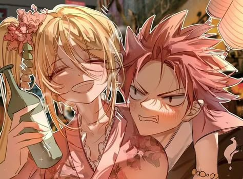 Fairy Tail Kids, Fairies Exist, Gale Fairy Tail, Nalu Comics, Natsu E Lucy, Fairy Tail Fanart, Lucy X Natsu, Nalu Fairy Tail, Fairy Tail Photos