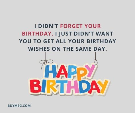 Late Birthday Wishes Funny, Belated Birthday Funny Hilarious, Late Bday Wishes, Funny Belated Birthday Wishes Hilarious, Happy Belated Birthday Quotes, Diy Belated Birthday Card, Belated Birthday Funny, Funny Belated Birthday Wishes, Late Birthday Wishes