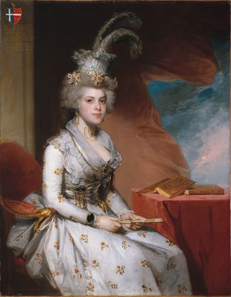 Matilda Stoughton de Jaudenes Gilbert Stuart, 18th Century Portraits, 18th Century Paintings, 18th Century Costume, 18th Century Fashion, Painting Reproductions, Woman Painting, Metropolitan Museum Of Art, Metropolitan Museum