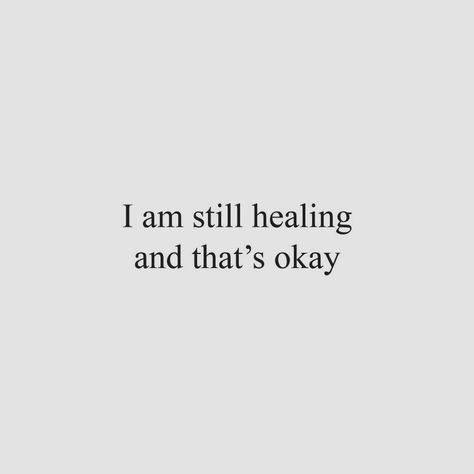 This is something that I am still learning...🥹 It can be really hard to remember that healing doesn’t happen overnight. Sometimes I get frustrated with myself that I’m still struggling with some things. But then I realize that’s such an unrealistic expectation for myself. And for you too. It’s ok to take your time 🤍 Breakup Healing Quotes, Healing Quotes Positive, Be Still Quotes, Frustration Quotes, Deep Meaningful Quotes About Life, Expectation Quotes, I Am Still Learning, Life Quotes Wallpaper, Deep Meaningful Quotes