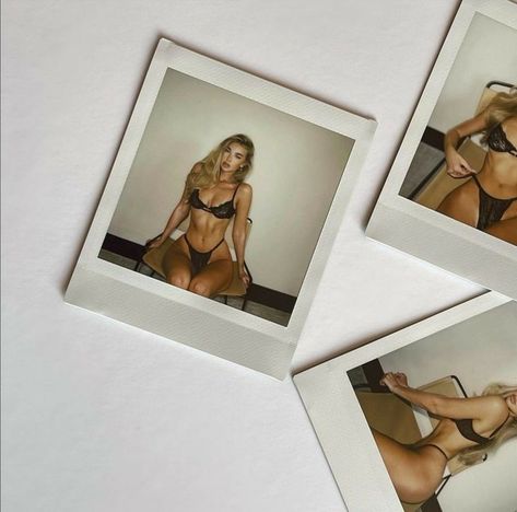 Naked Polaroid Poses, Hot Polaroids For Boyfriend, Spicy Polaroid Pictures For Boyfriend, Spicy Polaroid Pictures For Him, Diy Boudiour Photoshoot Polaroid, Naked Polaroid Pictures For Boyfriend, Bodiur Photoshoot Ideas, Polaroid Shoot, Bed Poses