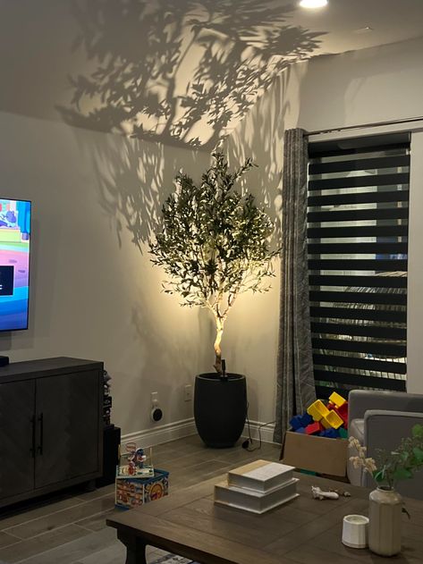 Amazon.com: LOMANTO Olive Trees Artificial Indoor, 7Ft Artificial Olive Plants, Tall Faux Olive Tree, Fake Topiary Silk Tree in Pot with Olive Branch & Fruit, Home Office Modern Decor Gift for Housewarming 1Pack : Home & Kitchen Living Room With Artificial Plants, Fake Tree Decor, Olive Tree Interior, Olive Tree Indoor, Indoor Topiary, Olive Plant, Tree Interior, Tree In Pot, Home Office Modern