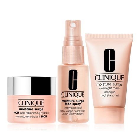 Clinique skincare