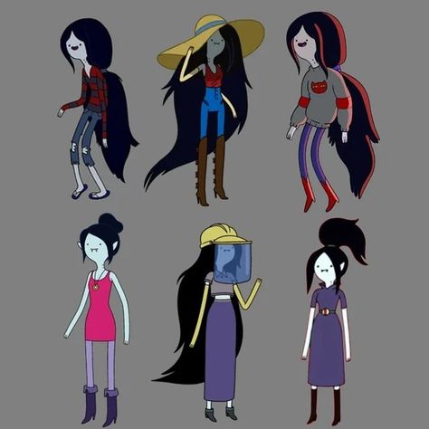 Marceline Halloween Costume, Marceline Makeup, Marceline Fashion, Marceline Costume, Marceline Outfits, Marceline Cosplay, Adventure Time Clothes, Halloween Fits, Adventure Time Marceline