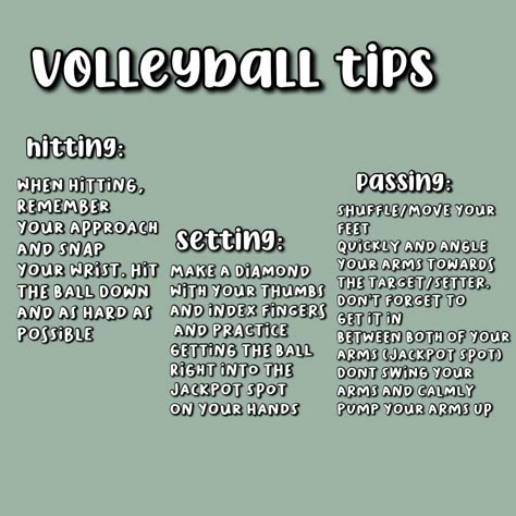 How To Pass In Volleyball, How To Set In Volleyball, Volleyball Tricks, Setting Volleyball, Volleyball Warm Ups, Volleyball Rules, Volleyball Jokes, Libero Volleyball, Volleyball Serve