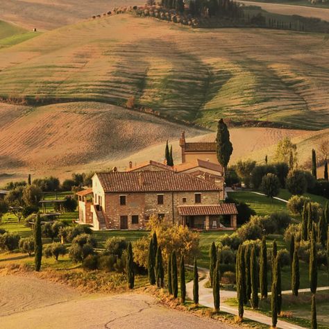 Dreaming of a peaceful getaway surrounded by rolling hills, vineyards, and the charm of rural Italy? Look no further! Our family-run agriturismo offers a unique experience in the heart of the Italian countryside, where you can relax in your own private villa and immerse yourself in the local culture. Here’s what awaits you: Charming Private Villas: Each villa is tastefully decorated with rustic elegance, offering all the comforts of home. Enjoy spacious living areas, fully equipped kitchens... Rural Italy, Italy Countryside, Italian Village, Rural House, Italian Countryside, Spacious Living, Rolling Hills, Private Villas, Rustic Elegance