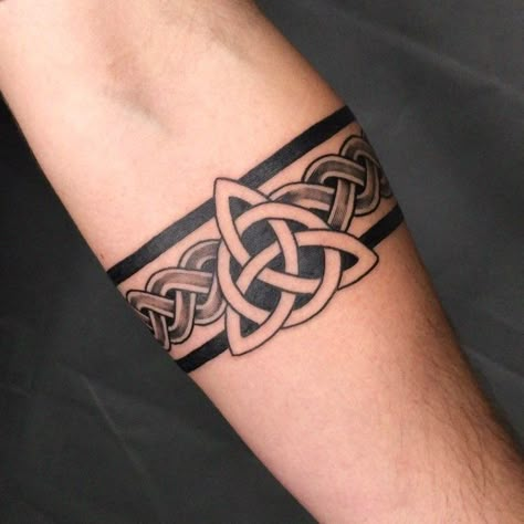 Norse Bracelet Tattoo, Norse Band Tattoo, Celtic Sleeve Tattoo Men, Celtic Arm Tattoo Men, Celtic Knot Armband Tattoo, Norse Armband Tattoo, Celtic Knot Forearm Tattoo, Irish Forearm Tattoo, Nordic Arm Band Tattoo