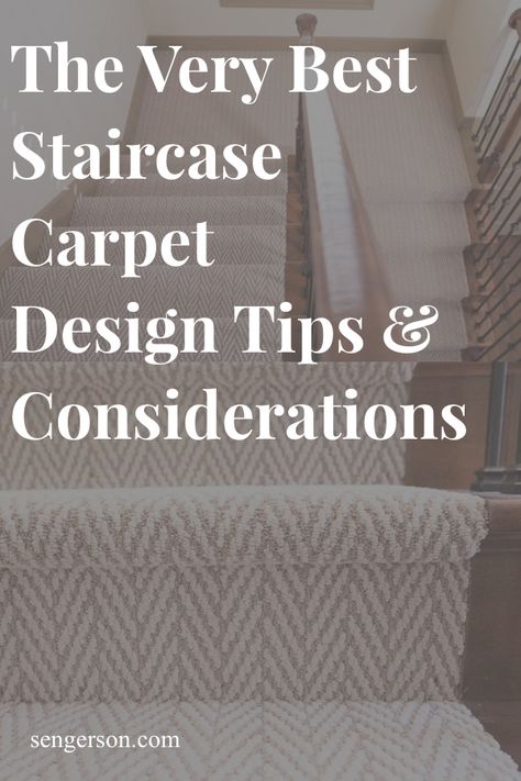 Staircase Carpeting Ideas, Decorative Carpet On Stairs, Stairway Carpeting Ideas, Modern Carpeted Staircase, 2023 Stair Carpet Trends, Staircase Design With Carpet, Staircase Makeover With Carpet, White Staircase With Carpet, Carpet On Hardwood Stairs