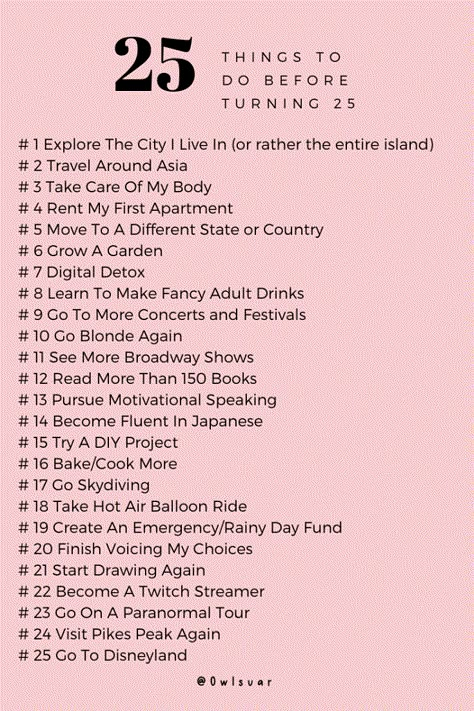 30 Things To Do Before 30, Bucket List Ideas For Women, Turning 22, April Baby, Paper Trail Design, Life Goals List, Life Bucket List, Bucket List Life, Goals List