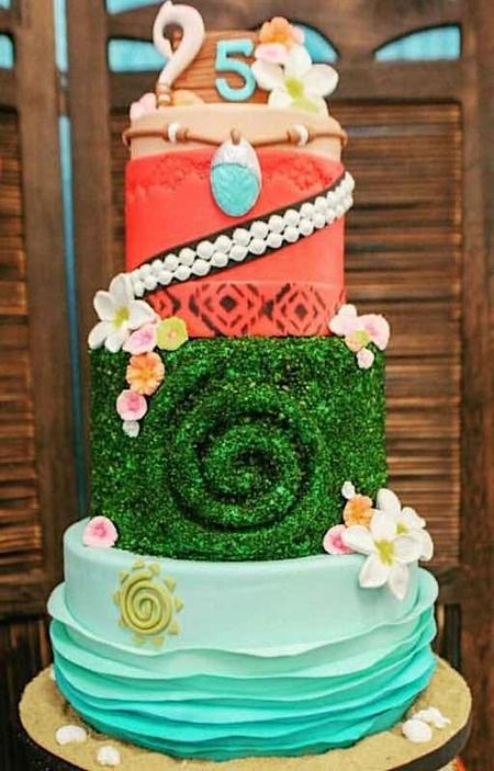 Moana Cakes, Moana Birthday Ideas, Moana Birthday Party Ideas, Moana Party Ideas, Moana Birthday Cake, Moana Birthday Party Theme, Moana Theme Birthday, Festa Moana Baby, Moana Cake