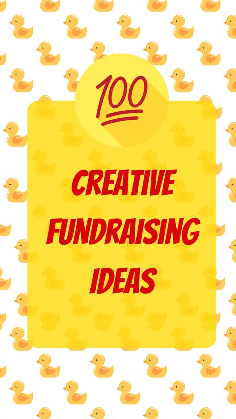 Check out these amazing creative fundriasing ideas! Quick Easy Fundraiser Ideas, Cricut Fundraiser Ideas, Find Raiser Ideas, Mothers Day Fundraising Ideas, March Fundraising Ideas, Athletic Booster Club Fundraising Ideas, Chuck A Duck Fundraiser, January Fundraiser Ideas, Easy Fundraiser Ideas Simple