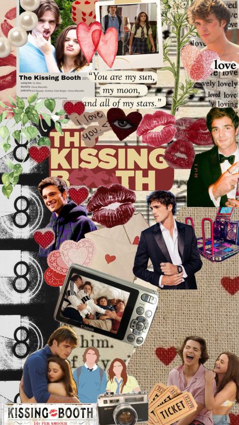 the kissing booth #kissingbooth Noah Flynn, The Kissing Booth, Roblox Image Ids, Movie Board, Best Tv Series Ever, Girly Movies, Lisa S, Favorite Movie Quotes, Comfort Movies