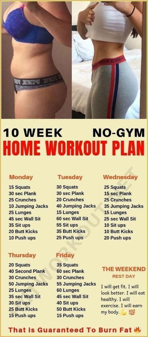 I’ve now been maintaining my weight loss for the same amount Home Workout Plan, Summer Body Workout Plan, Gym Home, Workout Routines For Beginners, Month Workout, Summer Body Workouts, Workout For Flat Stomach, Quick Workout Routine, Pencak Silat