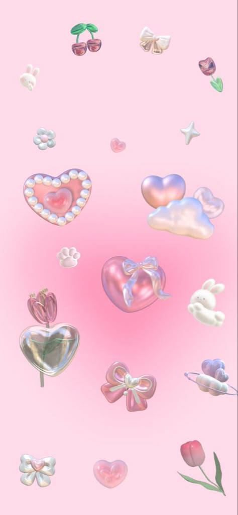 Pink Cute Lockscreen Wallpaper, Pink 3d Wallpaper Ipad, Cute Wallpapers 3d Pink, 3d Iphone Wallpaper Pink, Pink 4k Wallpaper Iphone, Pastel 3d Wallpaper, Pink Gif Wallpaper Phone, Lock Screen Wallpaper Iphone Cute Pink, Ncdr Wallpaper Pink