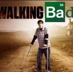 Breaking Bad Meme, Walking Bad, Breaking Bad Funny, Better Call Saul Breaking Bad, Bad Memes, Better Call Saul, Very Funny Pictures, Silly Pictures, Internet Funny