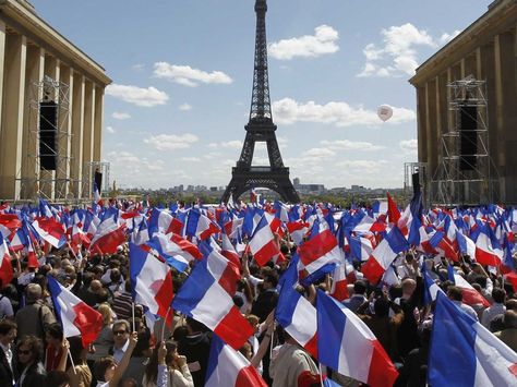 eiffel tower paris france Happy Bastille Day, Multi-sport Event, France Aesthetic, Bastille Day, World Images, Maybe Someday, Amazing Images, Teaching French, How To Speak French