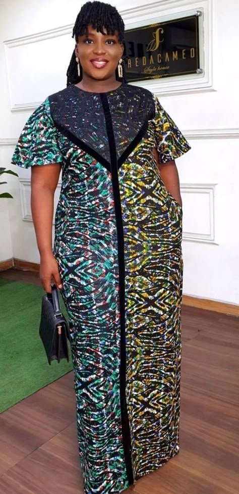 #A-shape gown
#Ankara
#kaftan
#ankara dree Ankara Shift Dress Styles, Kampala Kaftan Styles For Women, A Shape Gown Ankara, Kaftan Styles For Ladies, Dress Styles For Ladies, Ankara Bubu Gown Styles, Latest Bubu Gown Style, Kampala Gown Styles For Ladies, Ankara Shift Dress