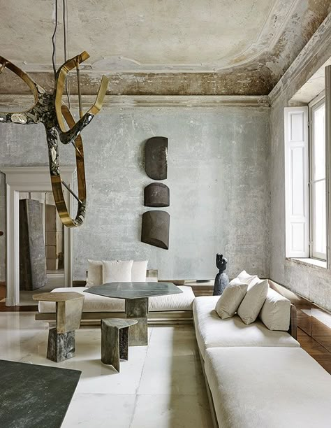 Vincenzo De Cotiis, Milan Apartment, Interior Design Per La Casa, Design Del Prodotto, Dining Table Design, Interior Architect, Furniture Maker, 인테리어 디자인, Wabi Sabi