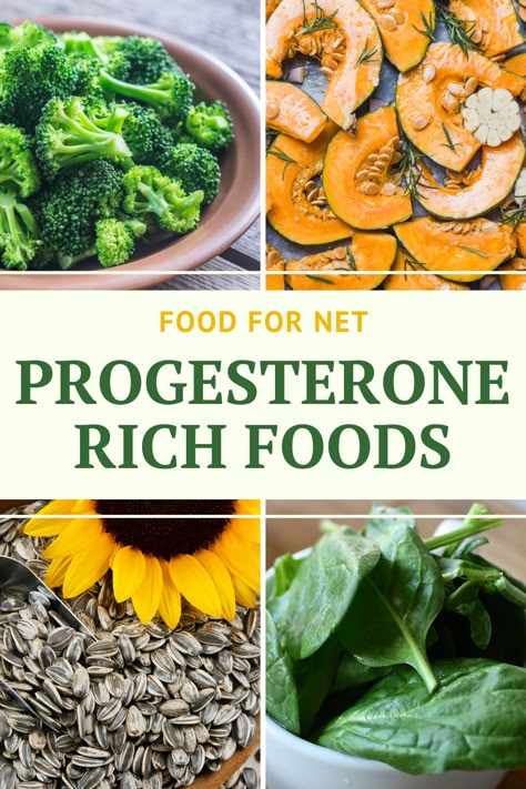 Progesterone Foods, Increase Progesterone Naturally, Estrogen Rich Foods, Increase Progesterone, Progesterone Cream, Seed Cycling, Low Estrogen Symptoms, Progesterone Levels, Cycle Syncing