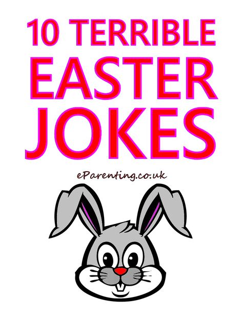 Terrible Easter Jokes #easter #easterbunny #easterjokes #easterfun #eastermemes Easter Jokes For Adults, Easter Facts For Kids, Sunday Jokes, Easter Dad Jokes, Funny Easter Jokes, Easter Riddles, Funny Easter Cards, Easter Meme, Easter Jokes