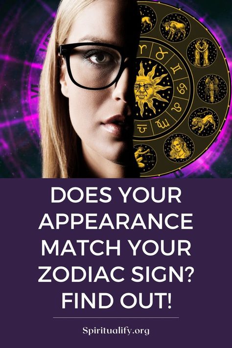 Does Your Appearance Match Your Zodiac Sign? Find Out! Zodiac Sign Characteristics, Zodiac Signs Characteristics, Sign Image, Physical Appearance, Zodiac Sign Traits, Each Zodiac Sign, Body Language, Manners, Zodiac Sign