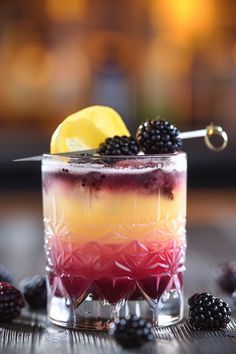 "Smoke on the Water: A Unique Cocktail Recipe" #cocktails #cocktailrecipes Gallon Cocktail Recipes, Blackberry Cocktail Recipes, Fun Margarita Recipes, Funky Cocktails, Unique Margarita Recipes, Fun Cocktail Recipes, Festival Drinks, Cool Cocktails, Fun Beverages