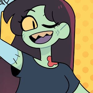 Zombie Oc Girl, Zombie Girl Pfp, Zombie Oc Art, Zombie Girl Art, Cute Zombie Girl, Zombie Creature, Zombie Pfp, Zombie Cute, Spooky Inspiration