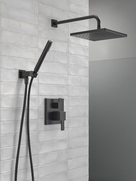 Bathroom Shower Faucet Ideas, Shower Faucet Ideas, Shower Plumbing Fixtures, Black Bathroom Fixtures, Shower Hardware, Shower Diverter Valve, Bathroom Shower Faucets, Navigation Design, Shower Diverter