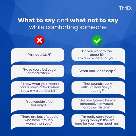 What To Say When Someone Says They Like You, What To Say When Someone Is Venting, What To Say To Comfort Someone, What To Talk About When You Have Nothing To Say, Things To Say When Someone Is Upset, How To Tell Someone U Like Them Without Saying It, How To Comfort People Over Text, What To Say When Someone Compliments You, How To Tell Someone You Need Space