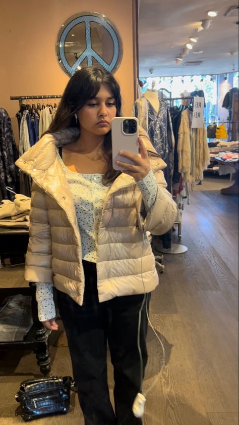 Herno Coat, Herno Jacket, Jacket Beige, Beige Light, Down Jacket, Sofia, Fur Coat