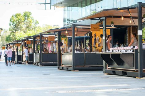 Market Photo Ideas, Market Photo, Food Park, Pop Up Market, Design Market, Stall Designs, Urban Furniture, Market Ideas, Food Stall