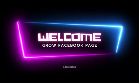 Hello welcome to my grow Facebook page gig...

Are you using Facebook page to promote your business, but the page is not improving due to lack of fakebook page likes or followers? I will grow Facebook page organically. You can choose any of my packages. I promise you that you will be happy with my work.

You will get 100% organic followers with how I grow fakebook page for page promotion. I am successful in fakebook marketing and have the skills to grow your page organically. Welcome To My Page Facebook, I Am Successful, Sound Guy, Youtube Banner Backgrounds, Follow My Page, Media Specialist, Welcome To My Page, Youtube Banner, Youtube Banners