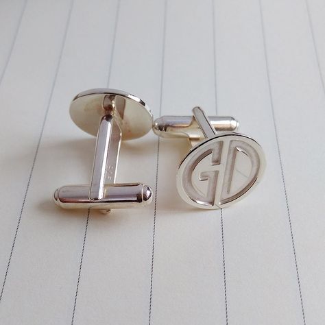 Custom listing for Billy,Two Letter Monogram Cufflinks,Wedding Cufflinks,Groom Cufflinks,Father of the Bride Cufflinks #CustomCufflinks #WeddingCufflinks #FatherOfTheBride #MenCufflinks #EngravedCufflinks #FatherOfTheGroom #SilverCufflinks #BirthdayCufflink #GroomAndBride #WeddingGift Personalized Cufflinks Wedding, Two Letter Monogram, Groom Gift From Bride, Wedding Cufflinks Groom, Monogrammed Cufflinks, Wedding Cuff Links, Groom Cufflinks, Wedding Cuff, Engraved Cuff