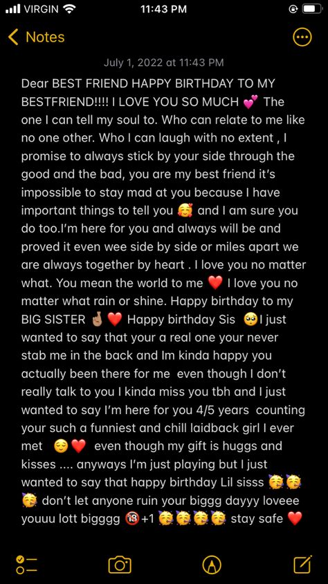 Long Message For Best Friend Birthday, Special Bday Wishes For Best Friend, Miss You Paragraph For Best Friend, Birthday Long Wishes For Best Friend, Birthday Wish Letter For Best Friend, Birthday Msgs For Best Friend, Bestie Birthday Coming Soon Quotes, Video For Birthday Ideas, Hindi Comments For Best Friend