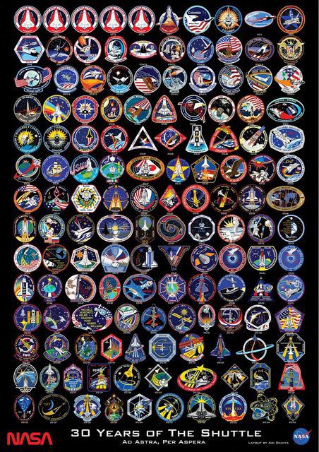 Space Patch, Apollo Space Program, Nasa Space Program, Solar System Poster, Nasa Photos, Space Mission, Nasa Space Shuttle, Nasa Missions, Nasa Astronauts