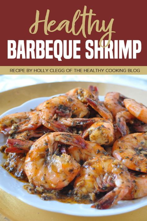 How To Clean Shrimp, Barbeque Shrimp, Healthy Barbecue, Frozen Cooked Shrimp, Shrimp Bbq Recipes, Barbecue Shrimp, Easy To Make Recipes, Bbq Shrimp, Yummy Seafood