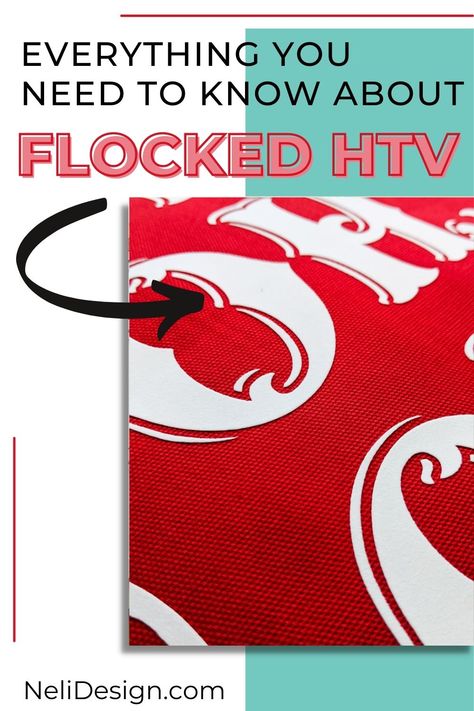 Wondering what's the difference between regular heat transfer vinyl and flocked HTV? Want to know what to do with it? In this post, you'll also learn where you can get flocked HTV, on what base material you can apply it. But the best part, I will tell you what Cricut Design Space setting to use (so easy!) and how to apply it with your Easy Press. Flocked Vinyl Heat Transfer, Strip Flock Htv, Flocked Htv Ideas, Flocked Iron On Vinyl, Flock Htv Ideas, Fireflies Craft, Cricut Expression 2, Cricut Blades, Iron On Cricut