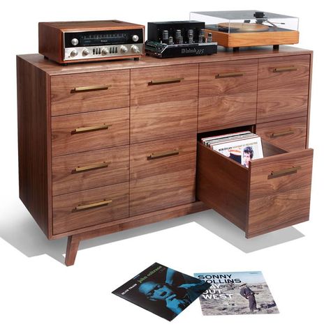 Vinyl lp storage