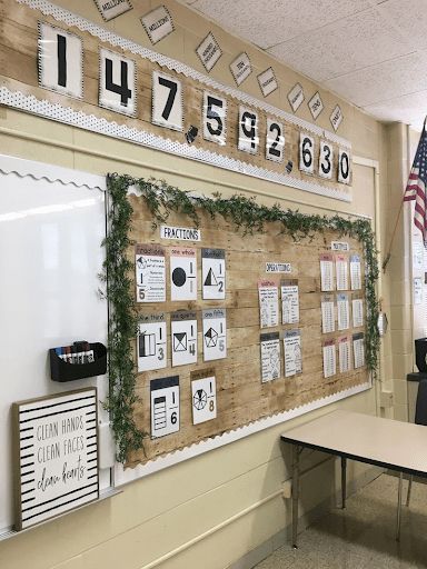 14 Nature-Themed Classroom Ideas To Inspire Your Decor Nature Themed Classroom, Themed Classroom Ideas, Plants Classroom, Neutral Classroom, Teaching Classroom Decor, Neutral Classroom Decor, Elementary Classroom Themes, Calm Classroom, Teachers Room