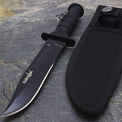 Black Survival, Speak Softly, Knife Aesthetic, Military Knives, Great Knife, Bear Grylls, Karambit Knife, Survival Techniques, Cool Knives