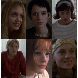 Georgina Tuskin | Which Girl, Interrupted character are you? - Quiz | Quotev Daisy Randone, 70s Movie, Female Movie Characters, Literally Me Characters, Put Me In A Movie, Comfort Movie, Character Female, Character Analysis, Girl Interrupted