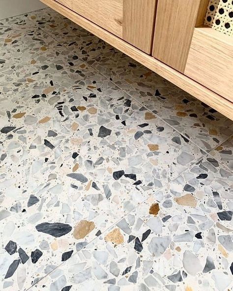 Unveiling the Timeless Charm of Terrazzo: a Guide to the Captivating World of Terrazzo in Interior Design Terrazzo Bathroom Floor, Terrazzo Tile Floor, Terazzo Floor, Terrazzo Floor Tiles, Terrazzo Bathroom, Terrazzo Floor, Terrazzo Floors, Terrazzo Tile, Casa Country