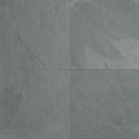 Brazil Grey - Slate Grey Slate Tile, Natural Stone Tile Floor, Stone Tile Flooring, Tile Texture, Tiles Price, Slate Flooring, Grey Tiles, Slate Tile, Stone Texture