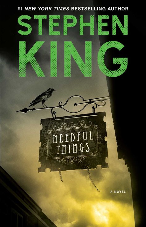 19 Books Like ‘Castle Rock’ That Are Just As Creepy As The Stephen King-Inspired TV Show Needful Things Stephen King, Stephen King Needful Things, Stephen Kings, Stephen King Novels, Stephen King Movies, Doctor Sleep, Stephen King Books, Long Books, Pet Sematary