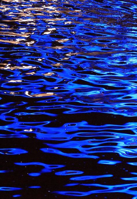 Cobalt Blue Waters Tempe Town Lake, God Pray, Kristina Webb, Blue Spirit, Photo Bleu, Blue Aesthetic Dark, Everything Is Blue, Blue Inspiration, Bright Winter