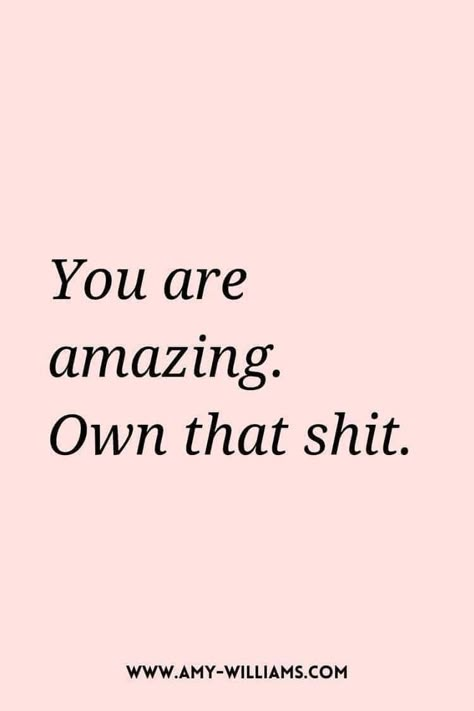 You Look Amazing Quotes, You’re Strong Quotes, You Are Amazing Quotes, Being Judged By Others, Confident Women Quotes, Image Positive, Being Judged, Quote Graphic, Babe Quotes