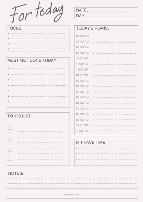 daily planner - to do list biblestudy #freeweeklyplanner #plannerpdf✔️ To Do List Template Aesthetic Printable, Daily To Do Template, Daily To Do List Template, School To Do List, Planner Template Aesthetic, Aesthetic Daily Planner, Daily Planner To Do List, Planner Template Free, Simple Daily Planner