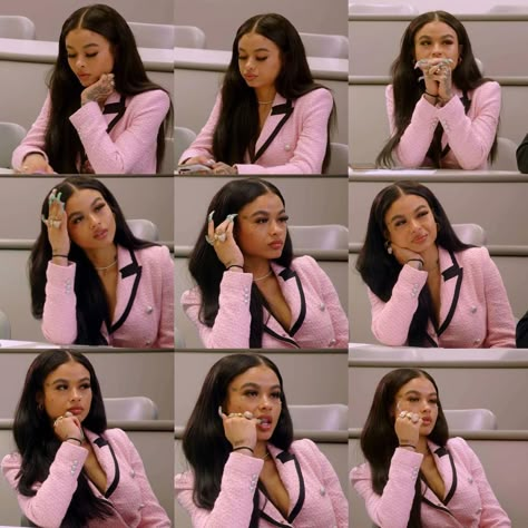 India Westbrooks, Pretty Pink Princess, India Love, Pink Life, Black Femininity, Pink Girly Things, Pretty Ppl, Everything Pink, Pink Princess