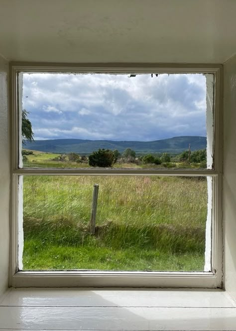 Garden View From Window Painting, Old Window Aesthetic, View Outside Window, View Out Of Window, Window Reference, Manifest 2025, Framed Windows, Window Photography, Window Views