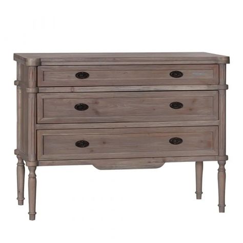 Gavin Chest, Weathered Gray Entry Console, Accent Chests, Accent Chests And Cabinets, Accent Chest, Bedroom Chest, 3 Drawer Chest, Accent Pieces, Kids Room, Drawers